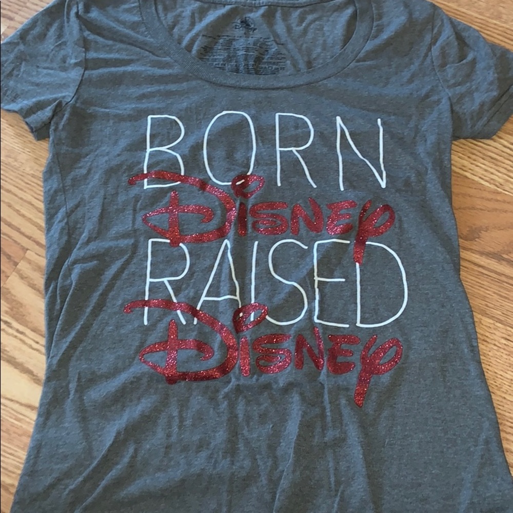 Authentic disney shirt